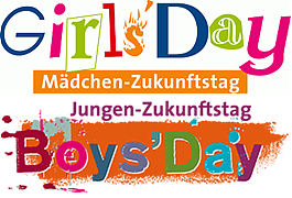 Girls-Day und und Boys-Day (Neue Wege für Jungs)