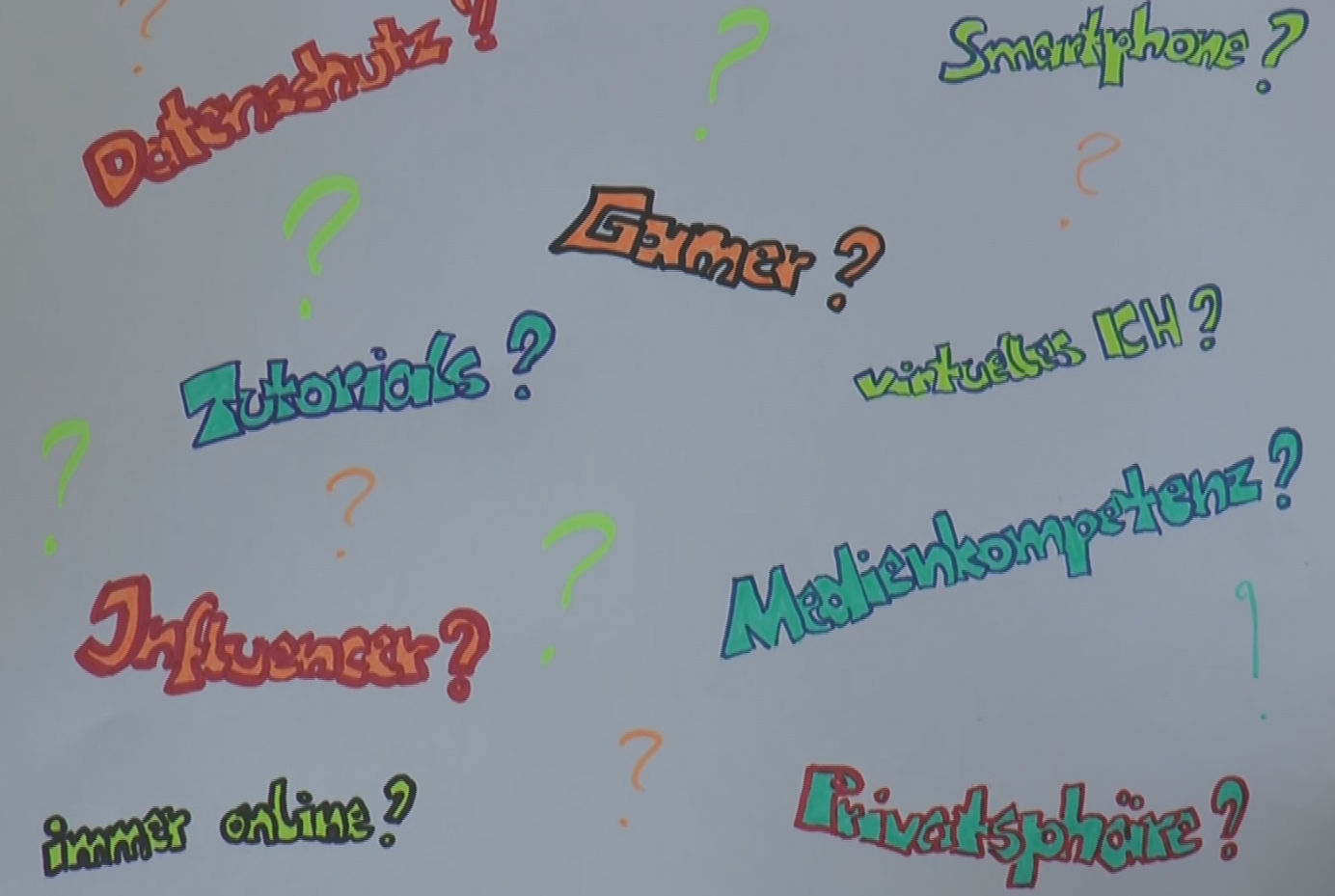 Abschluss der ersten Girls Day Academie an der Lindenauschule