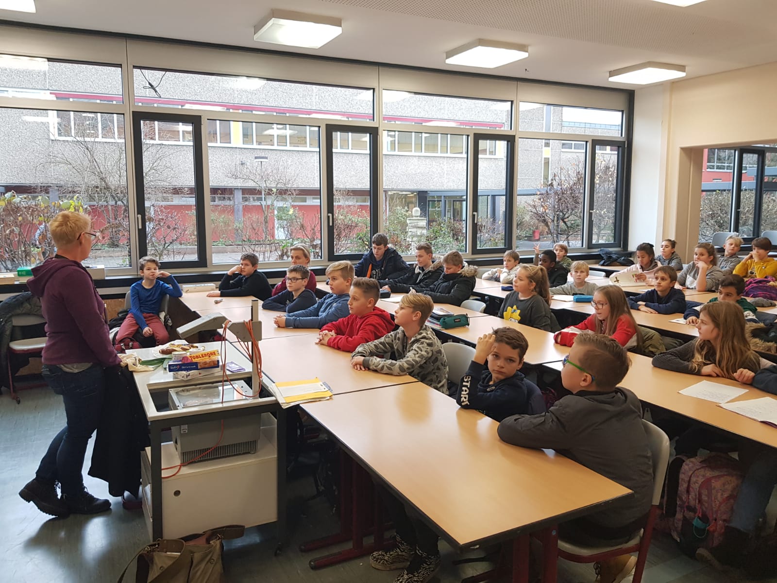 Informationsveranstaltung Hanauer Tafel