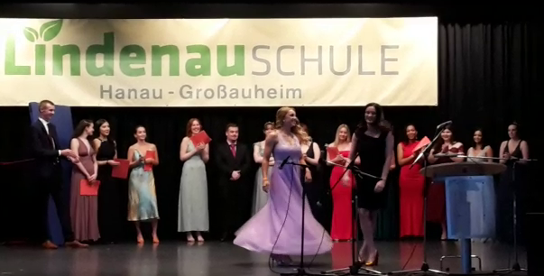 Das Abi in der Tasche