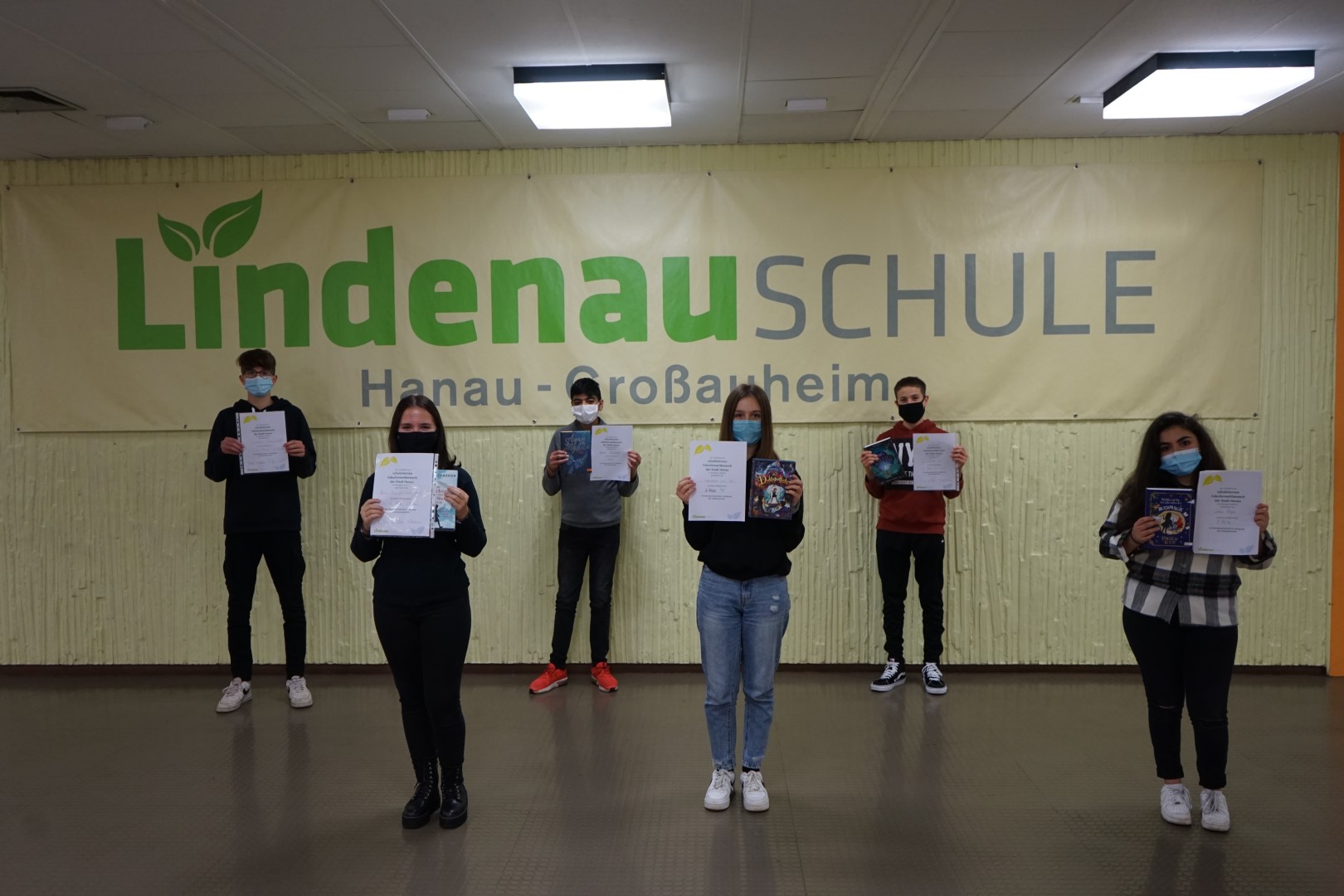 Schülerinnen und Schüler als Autoren