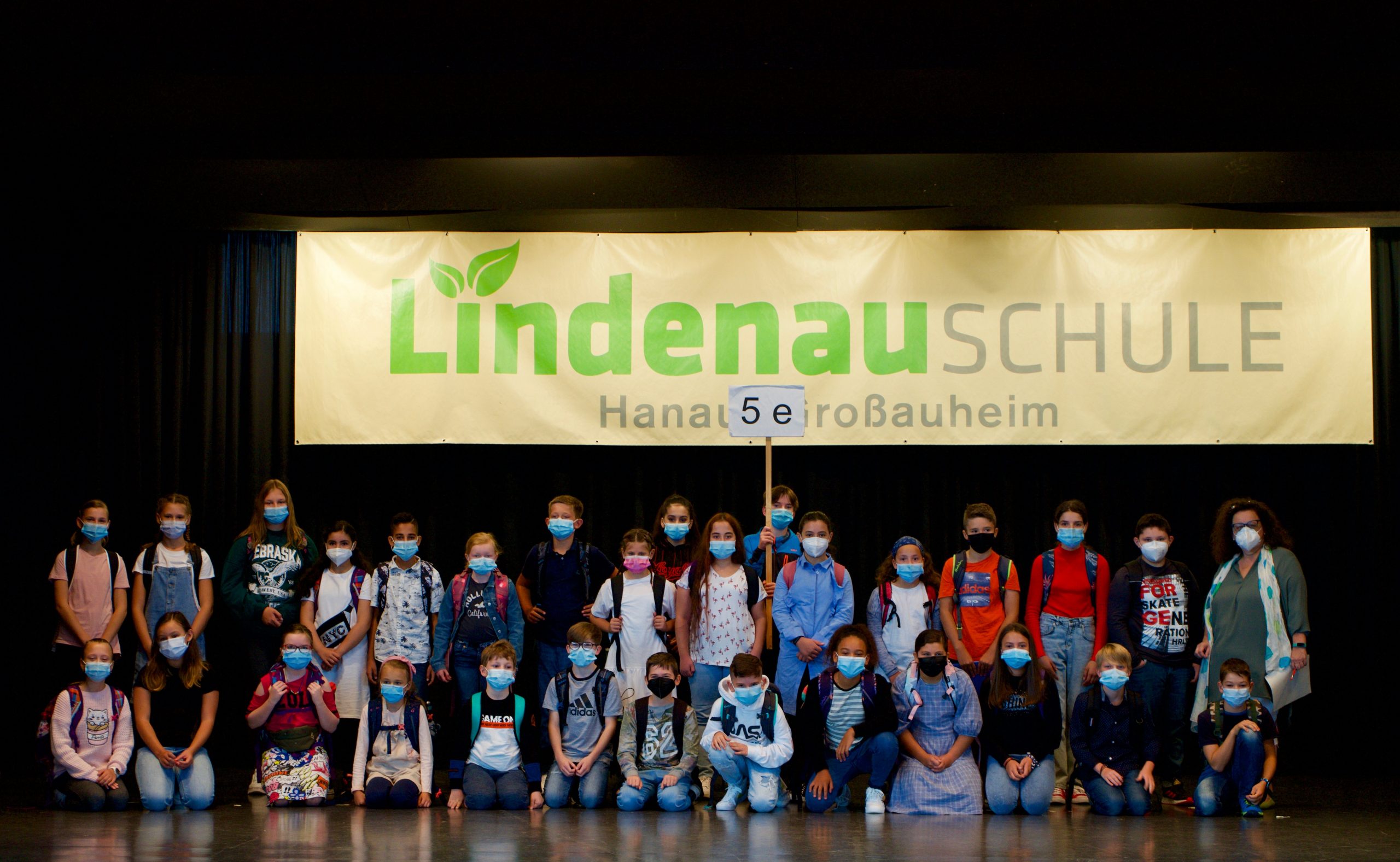 Lindenauschule begrüßt über 160 neue Fünftklässler