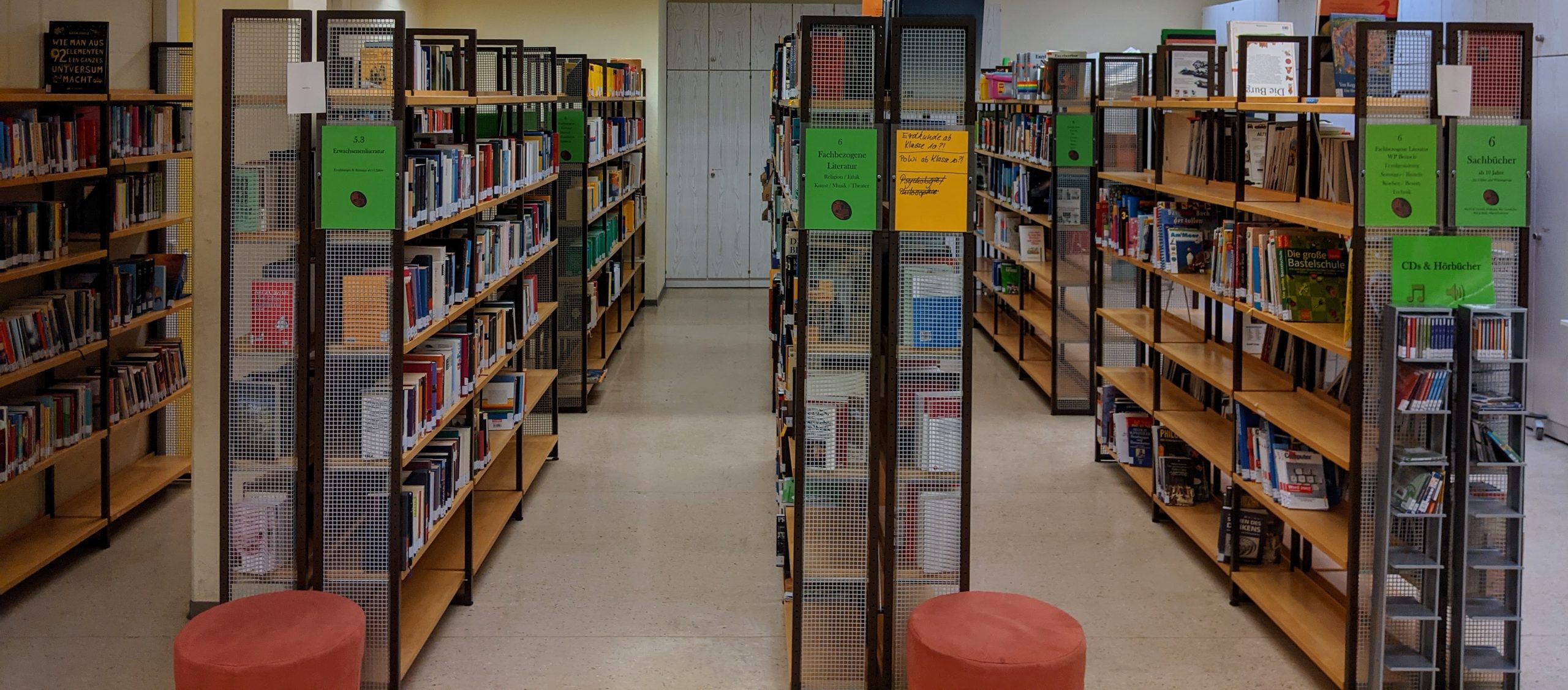 Schulbibliothek