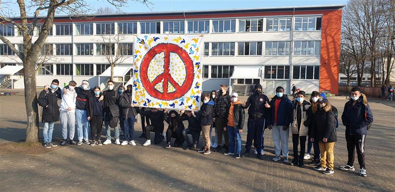 Krieg in der Ukraine