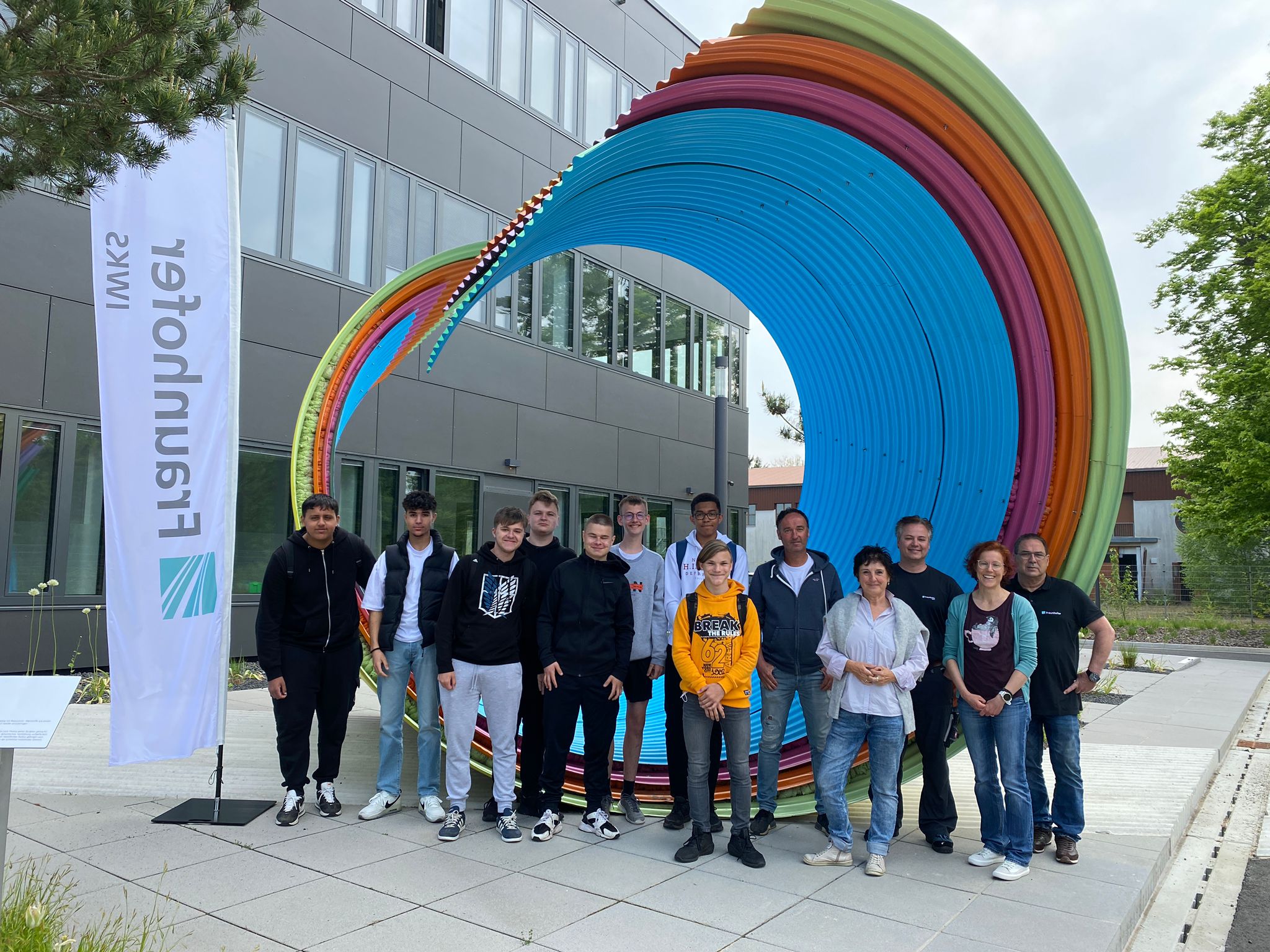 I am MINT“ – Junge Lindenauer besuchen zwei Betriebe