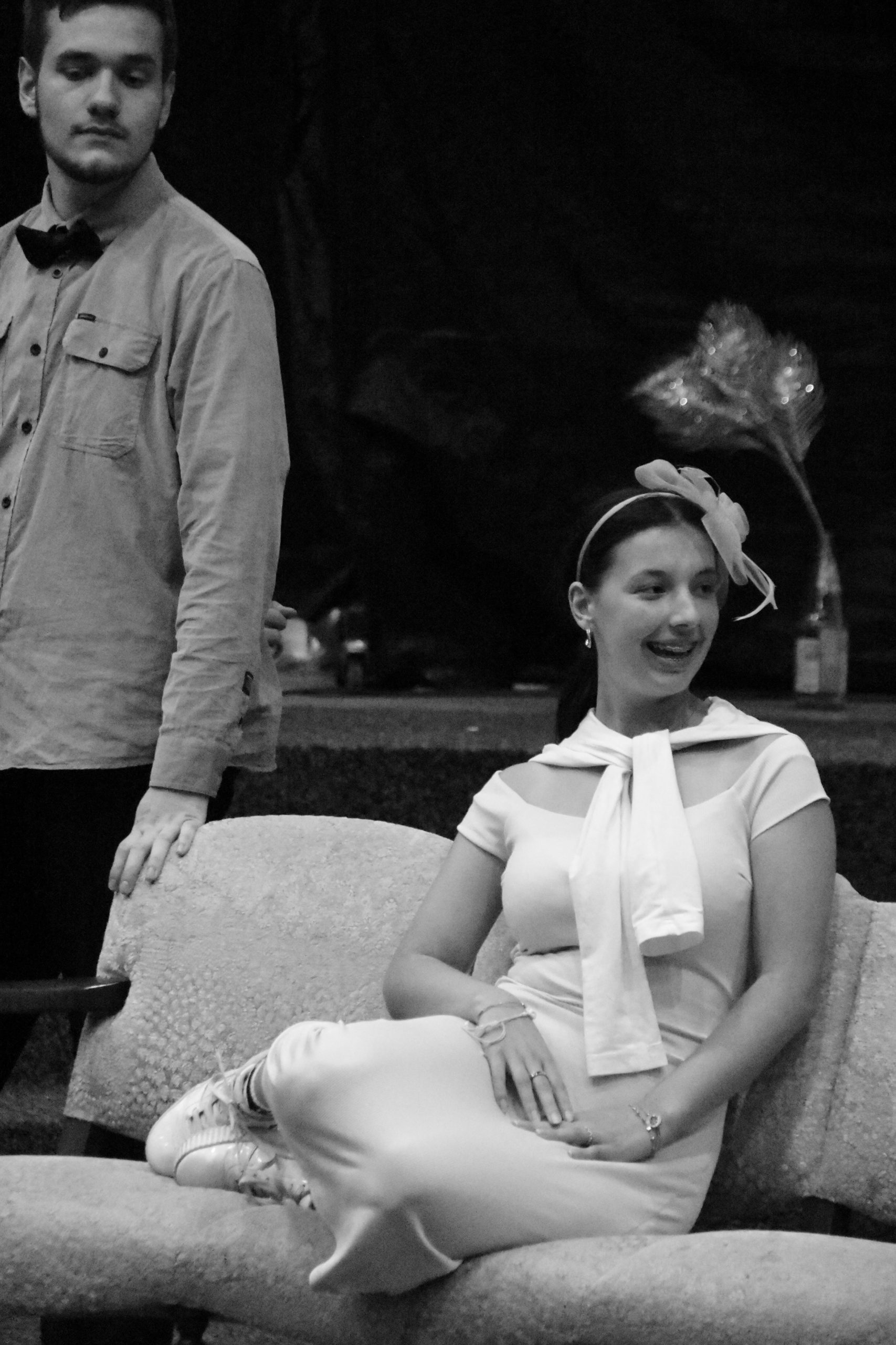 Ganz großes Theater an der Lindenauschule