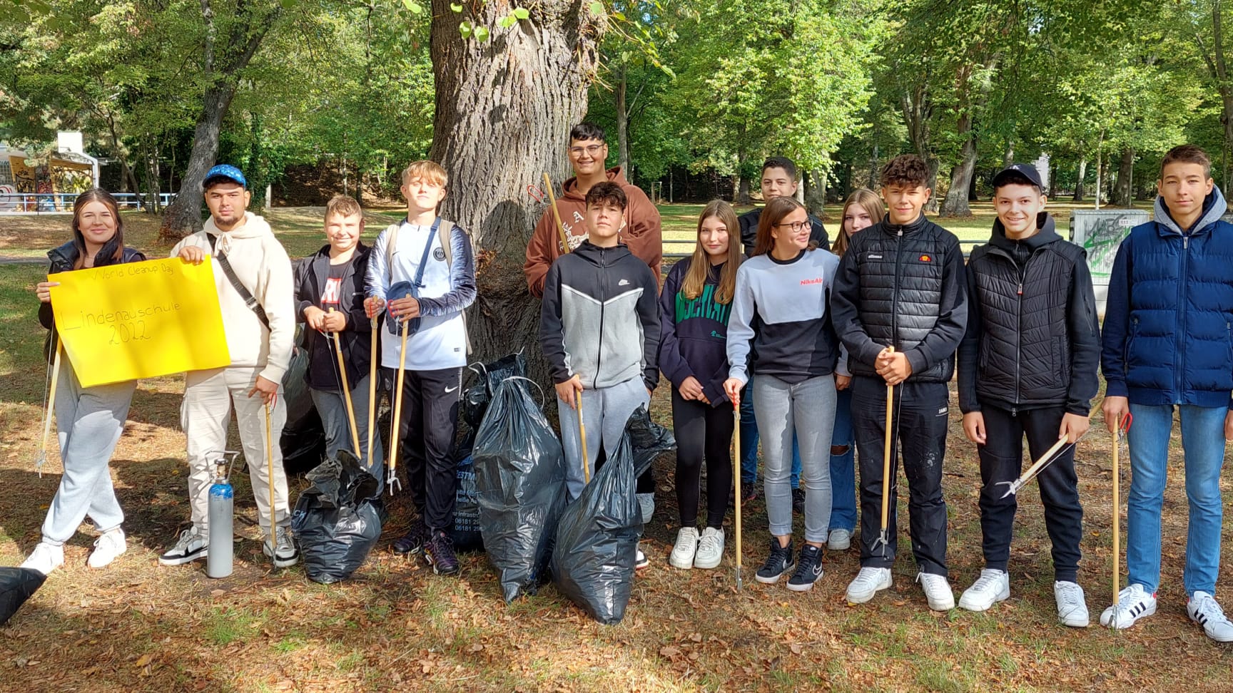 World Cleanup Day 2022