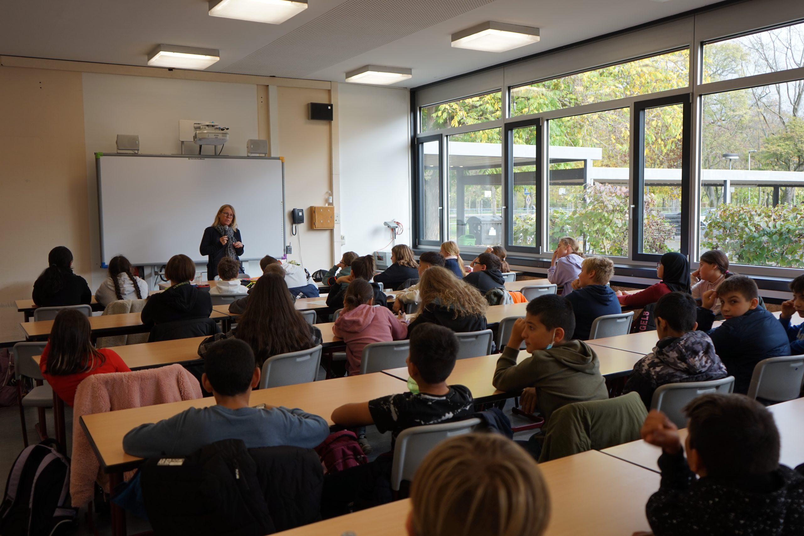 Info-Veranstaltung zur Hanauer Tafel