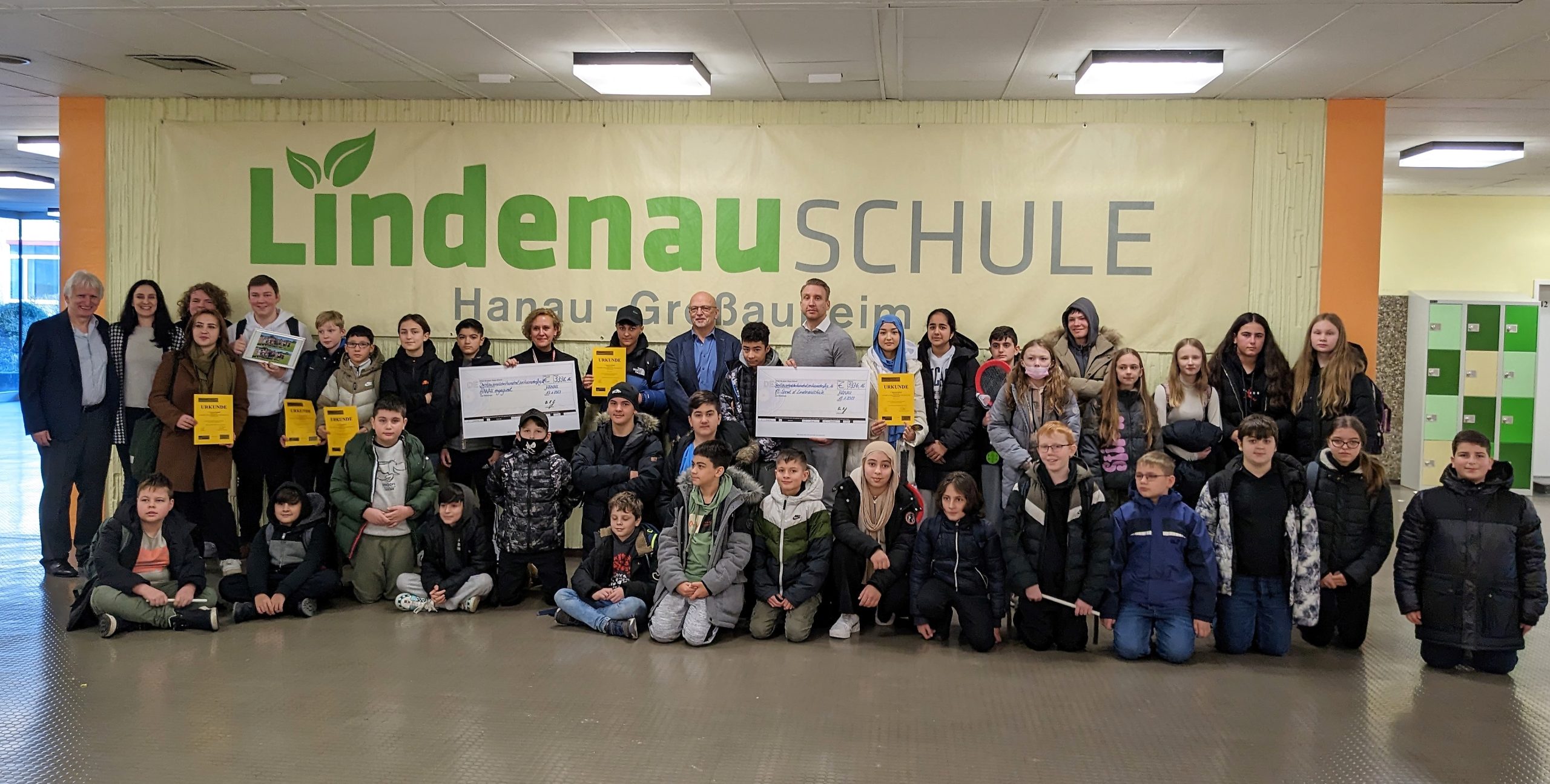 Sponsorenlauf 2022
