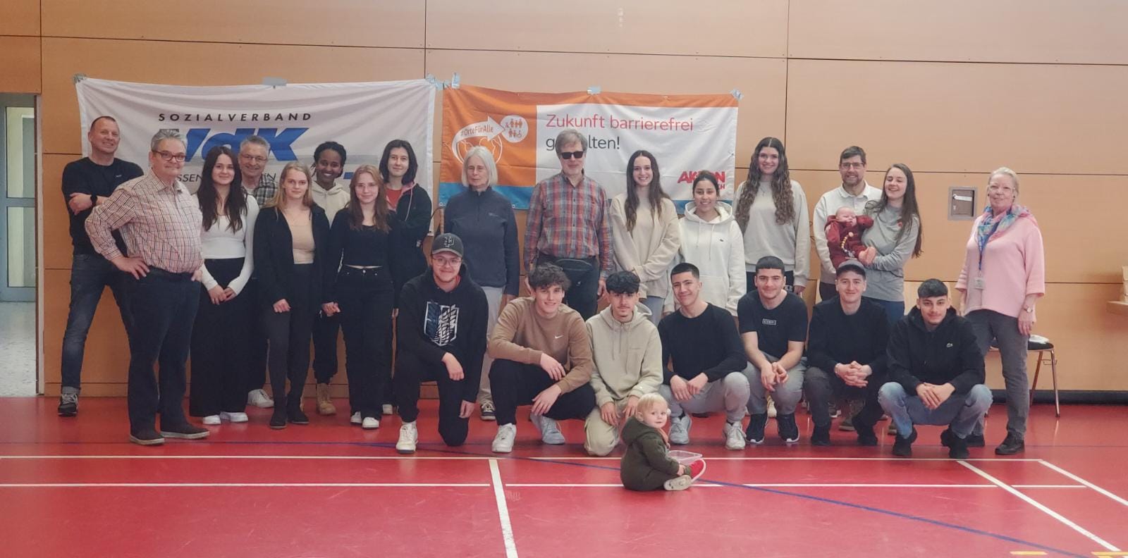 Sozialverband VdK an der Lindenauschule