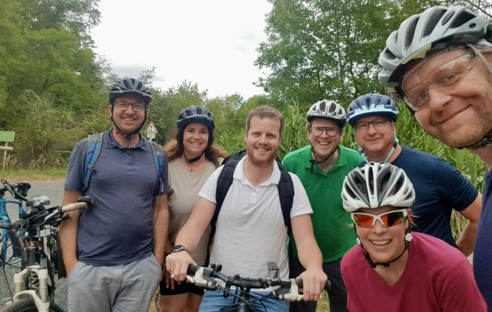 Lindenauschule erfolgreich beim Schulradeln