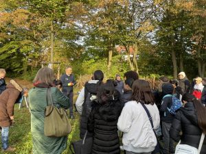 Umwelttag an der Lindenauschule in Großauheim