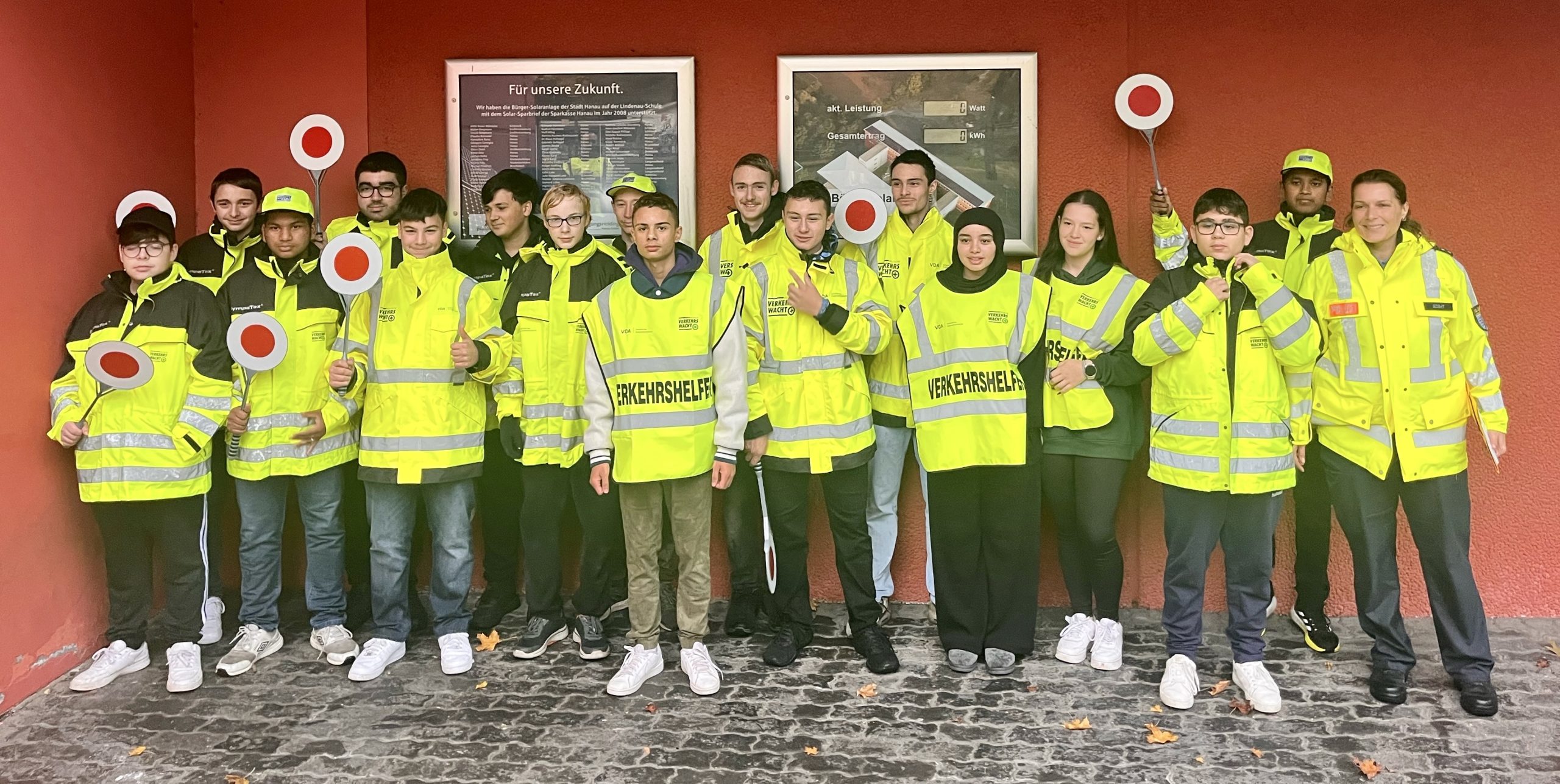 Schülerlotsendienst an der Lindenauschule geht in die nächste Runde