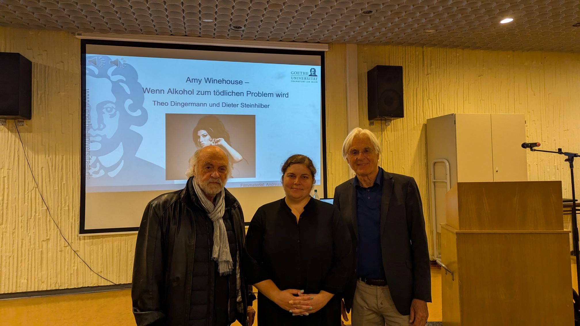 3. Wissenschaftstag für Jahrgangs 12 an der Lindenauschule am 05.07.24