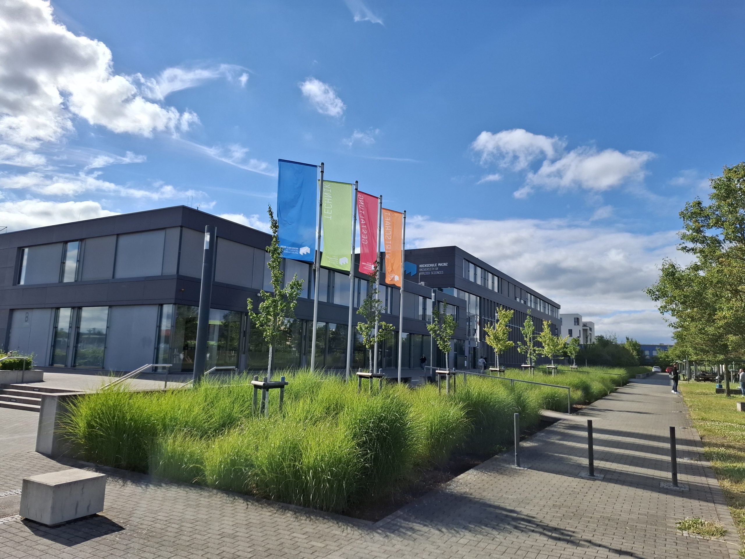 Europa macht Schule: Projektpräsentation an der Hochschule Mainz
