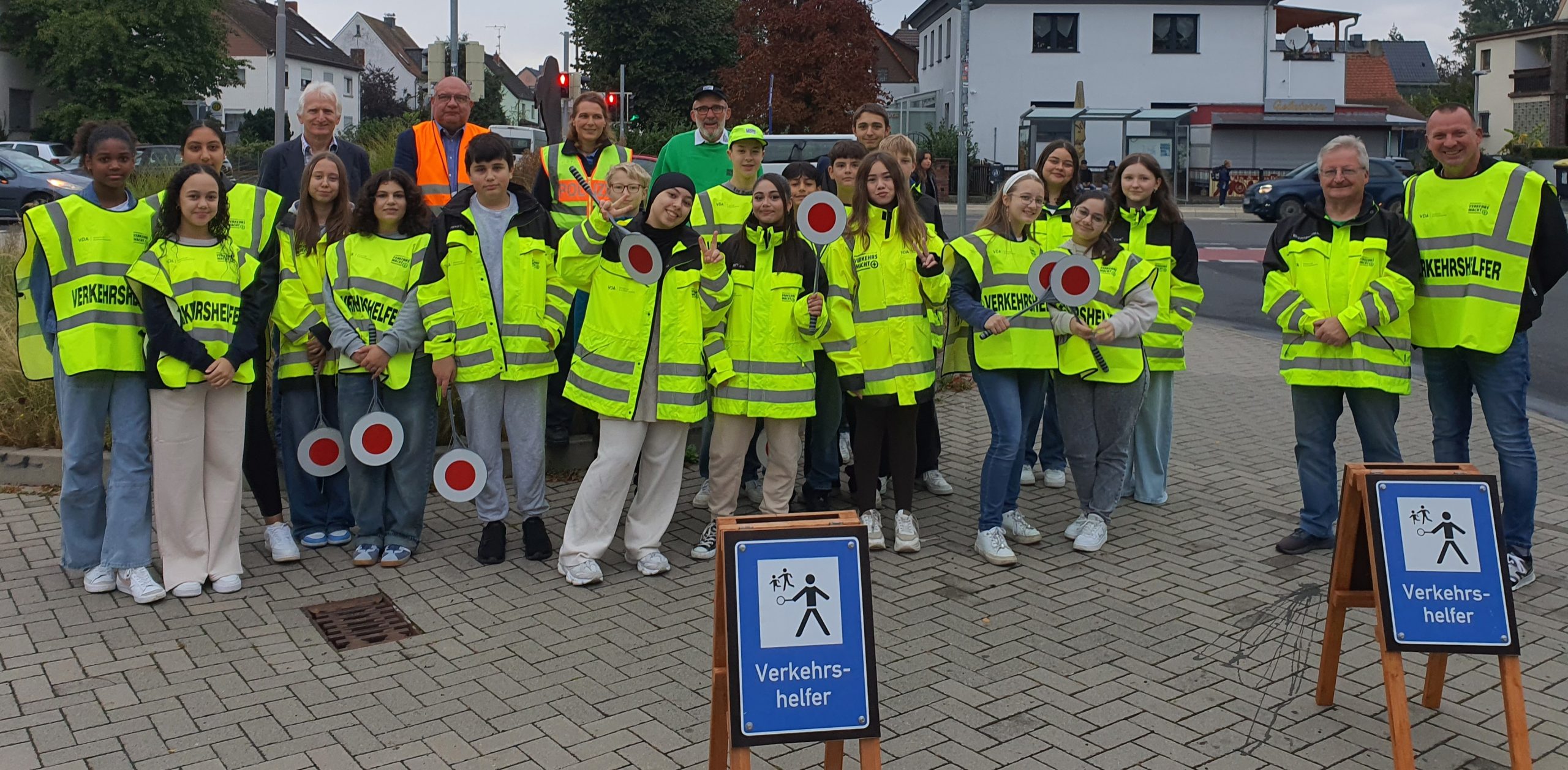 Schülerlotsendienst der Lindenauschule geht in die nächste Runde