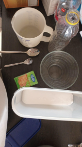Hefe als Biokatalysator