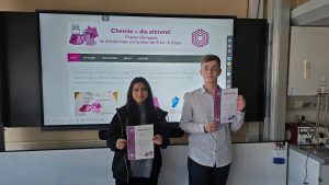 Chemie- die stimmt!