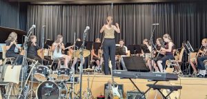 Musikalisches Highlight zum Schuljahresabschluss